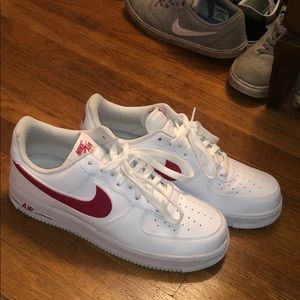 Nike AirForce 1s